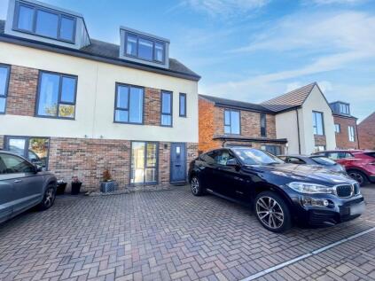 Ivy Close, Ellington, Morpeth, Northumberland, NE61 5DH