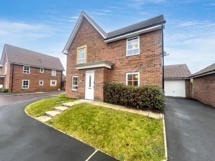 Dyers Way, Morpeth, Northumberland, NE61 2ZQ