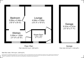 Floor Plan.