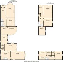 Westend House Floor plan