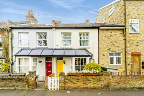 Isleworth - 3 bedroom terraced house for sale