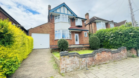 Littlegreen Road, Woodthorpe, Nottingham, Nottinghamshire, NG5 4LN