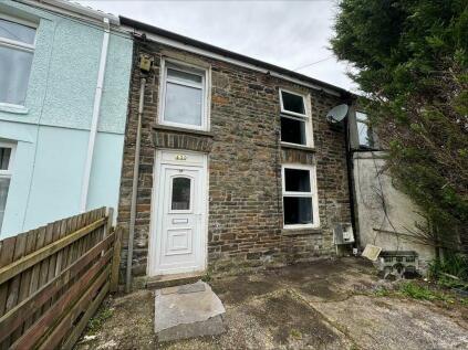 Tonypandy - 3 bedroom terraced house for sale