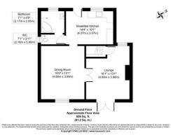 Floorplan - Ground Floor