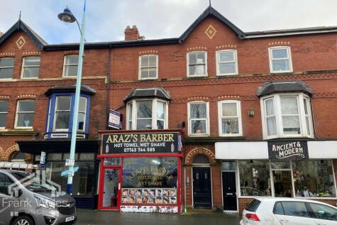 The Crescent, Lytham St Annes, Lytham St. Annes, Lancashire, FY8 1SZ