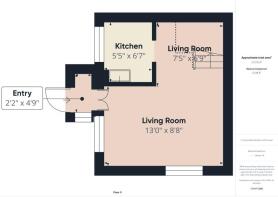 Ground FLoor/ Floor Plan