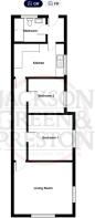 Ground Floor - Floor Plan 