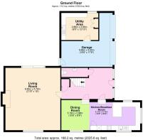 Floor Plan - ground floor 