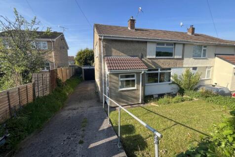 Westward Drive, Pill, Bristol, Somerset, BS20 0JW