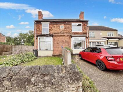 Lucknow Drive, Sutton-in-Ashfield, Nottinghamshire, NG17 4LS