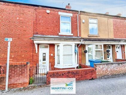 Central Avenue, Worksop, Nottinghamshire, S80 1ER