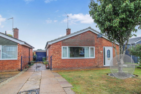 Priory Close, Sporle, King's Lynn, Norfolk, PE32 2DU