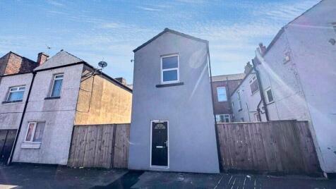 Peirson Street, Redcar, Cleveland, North Yorkshire, TS10 1SW
