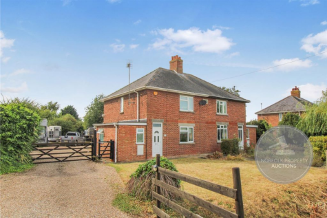 Rhoon Road, Terrington St. Clement, King's Lynn, Norfolk, PE34 4HY