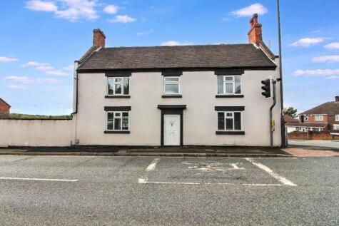 Burton Road, Midway, Swadlincote, Derbyshire, DE11 7NB