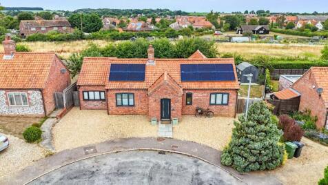 Kestrel Close, Burnham Market, King's Lynn, Norfolk, PE31 8EF
