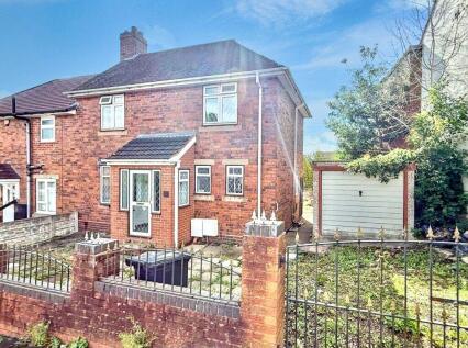 Tudor Road, Upper Gornal, Dudley, West Midlands, DY3 1UG