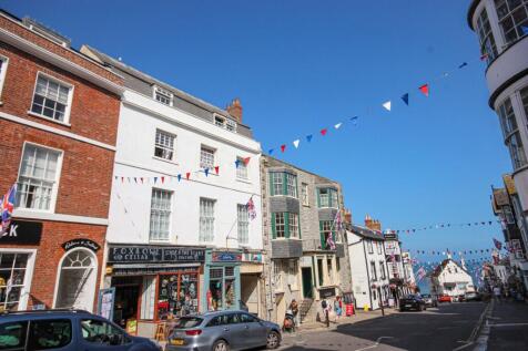 Broad Street, Lyme Regis, Dorset, DT7 3QF