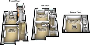 3D Floorplan