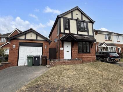 Oakwood Drive, Prenton, Merseyside, CH43 7NX