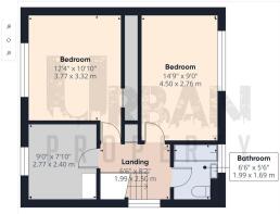 Floor Plan - First Floor 