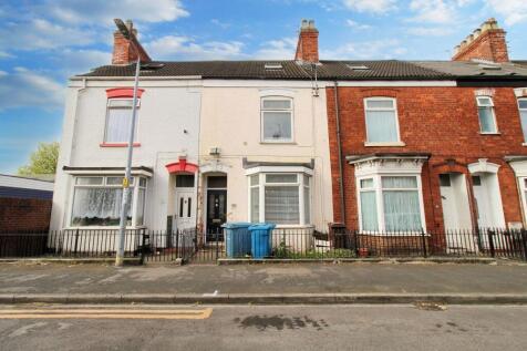 Brazil Street, Hull, East Riding of Yorkshire, HU9 1JZ