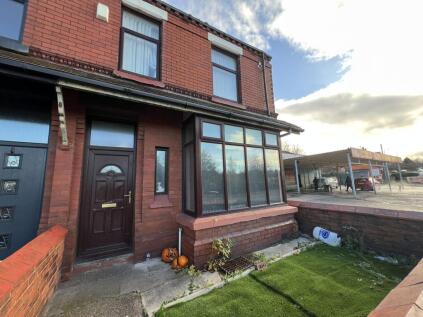 Marshalls Cross Road, St. Helens, Merseyside, WA9 3BJ