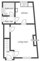 Floor Plan - Ground Floor 