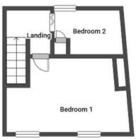 Floor Plan - First Floor 