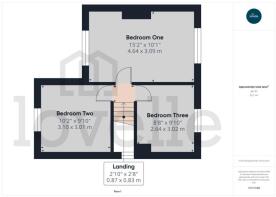 Floorplan - upstairs