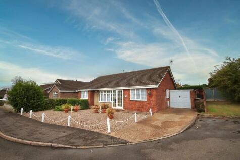 Sargent Close, Metheringham, Lincoln, lincolnshire, LN4 3ET