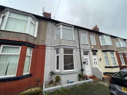 Collingwood Road, Wirral, Merseyside, CH63 7RL