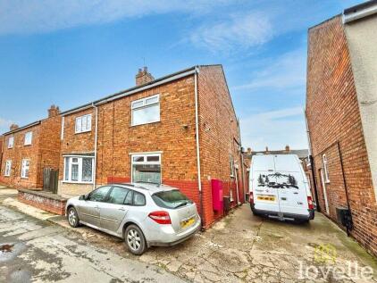 Wall Street, Gainsborough, Lincolnshire, DN21 1HZ