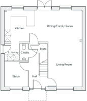 Ground Floor Option 2