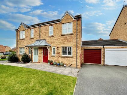 Seaham - 3 bedroom semi-detached house for sale