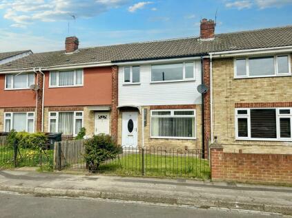 Hartlepool - 3 bedroom terraced house for sale