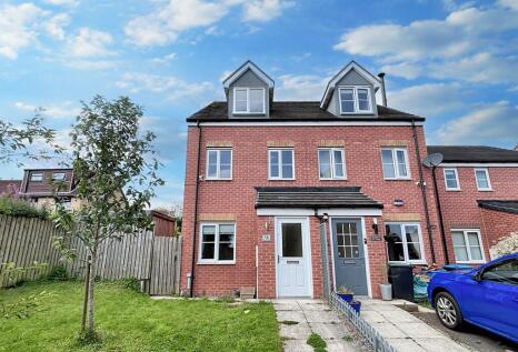 Oxford Close, Peterlee, Durham, SR8 2EF