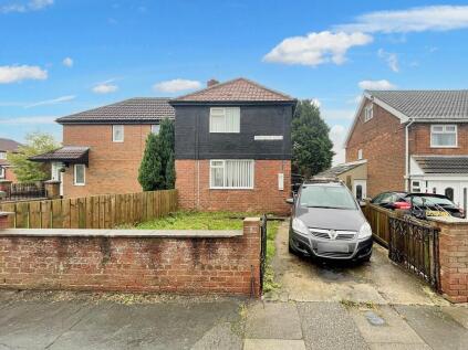 Newholme Estate, Station Town, Wingate, Durham, TS28 5EJ