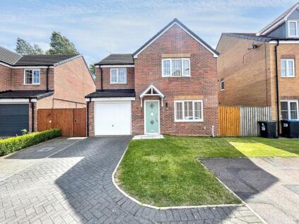 Springbank, Peterlee, Durham, SR8 1FA