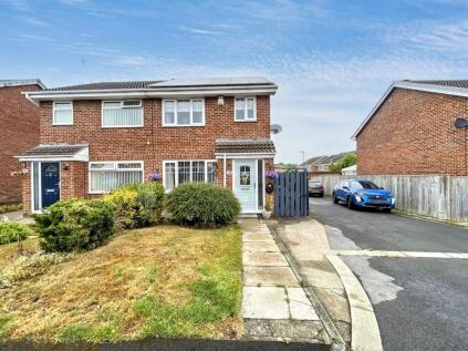 Amberwood Close, Hartlepool, Durham, Hartlepool, TS27 3QL