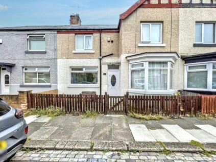 Patterdale Street, Hartlepool, Durham, Hartlepool, TS25 1RQ