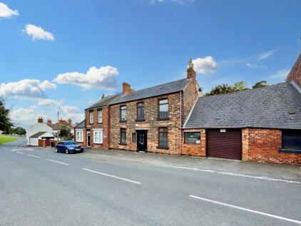 Stockton Road, Easington, Peterlee, Durham, SR8 3AY