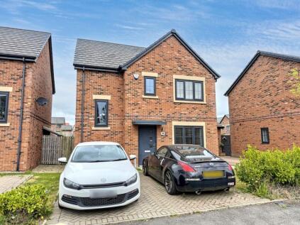 Burdon Place, Salters Lane, Sedgefield, Durham, TS21 3BF