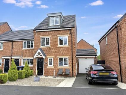 Mulberry Way, Seaham, Durham, SR7 7DZ