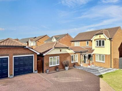 Siskin Close, Hartlepool, Durham, TS26 0SR