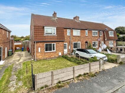 Gloucester Terrace, Haswell, Durham, Durham, DH6 2EG