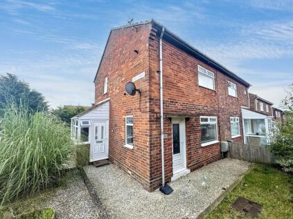 Oak Road, Easington, Peterlee, Durham, SR8 3HX