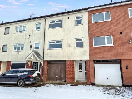 Kentmere Place, Peterlee, Durham, SR8 5PU