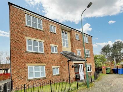 South Shields - 2 bedroom flat for sale