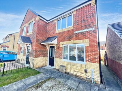 Percy Scott Street, Whiteleas, South Shields, Tyne and Wear, NE34 8RA